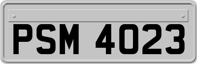 PSM4023