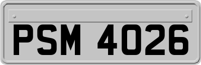 PSM4026