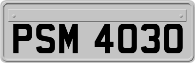 PSM4030