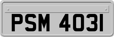 PSM4031
