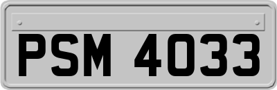 PSM4033