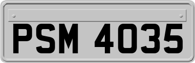 PSM4035