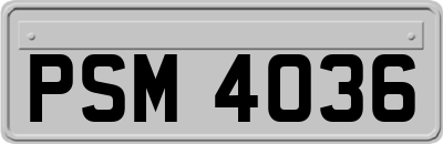 PSM4036