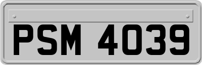 PSM4039