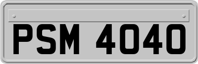 PSM4040