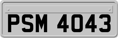 PSM4043