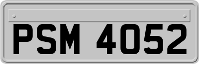 PSM4052