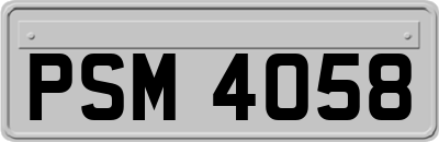 PSM4058