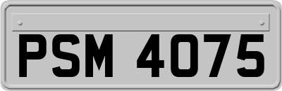 PSM4075