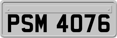 PSM4076