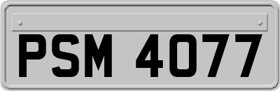 PSM4077