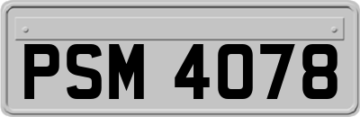 PSM4078