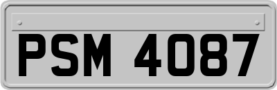 PSM4087