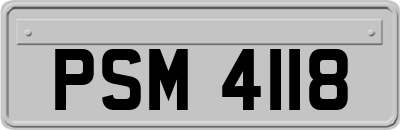 PSM4118