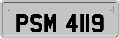 PSM4119