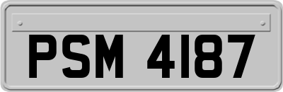 PSM4187