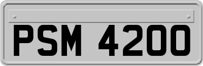 PSM4200
