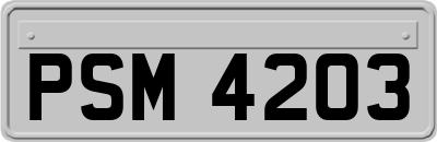 PSM4203