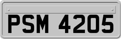 PSM4205