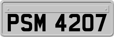 PSM4207