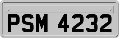PSM4232