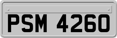PSM4260