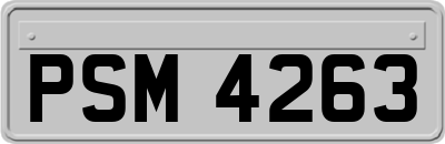 PSM4263