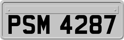 PSM4287
