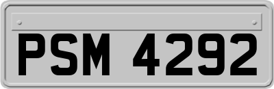 PSM4292