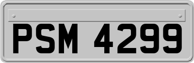 PSM4299