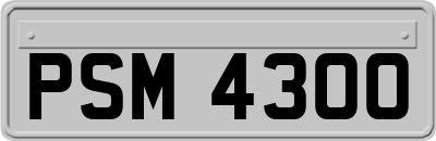 PSM4300
