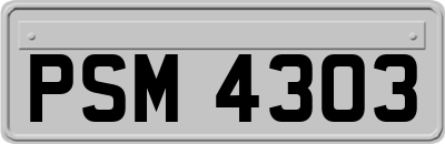 PSM4303