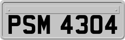 PSM4304