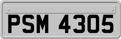 PSM4305