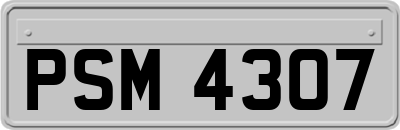 PSM4307