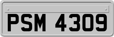 PSM4309