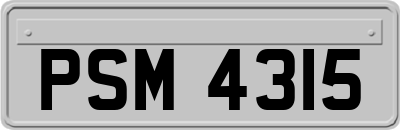 PSM4315