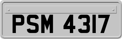 PSM4317