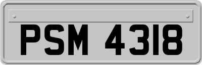 PSM4318