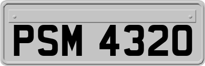 PSM4320