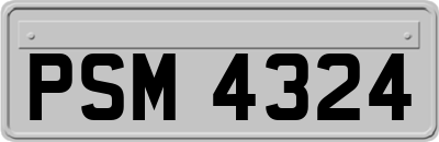 PSM4324