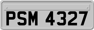 PSM4327
