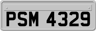 PSM4329