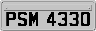 PSM4330