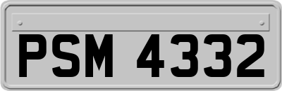 PSM4332