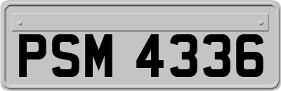 PSM4336