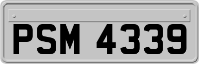 PSM4339