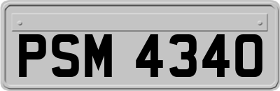 PSM4340