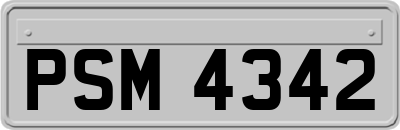 PSM4342
