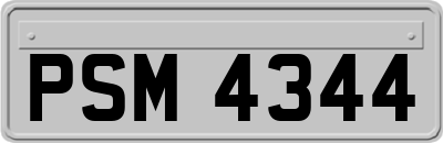 PSM4344